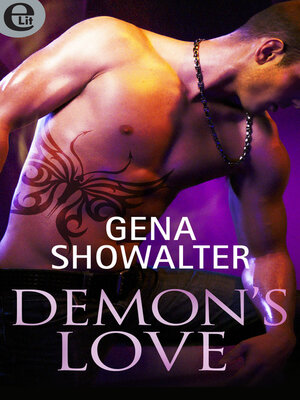 cover image of Demon's love